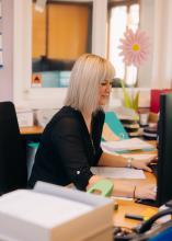 Senior accountant