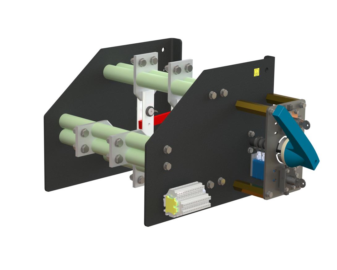 MVI-CI change over disconnector