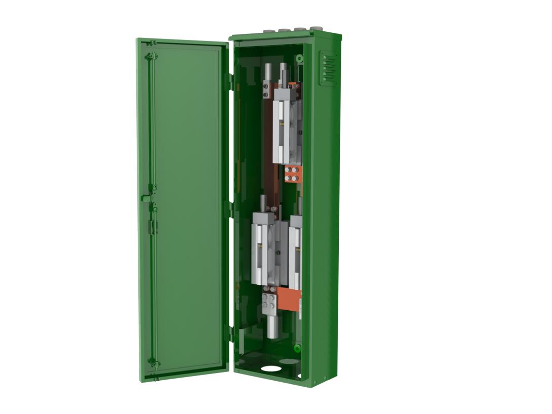 IC MDI3 Disconnector cubicle tramway