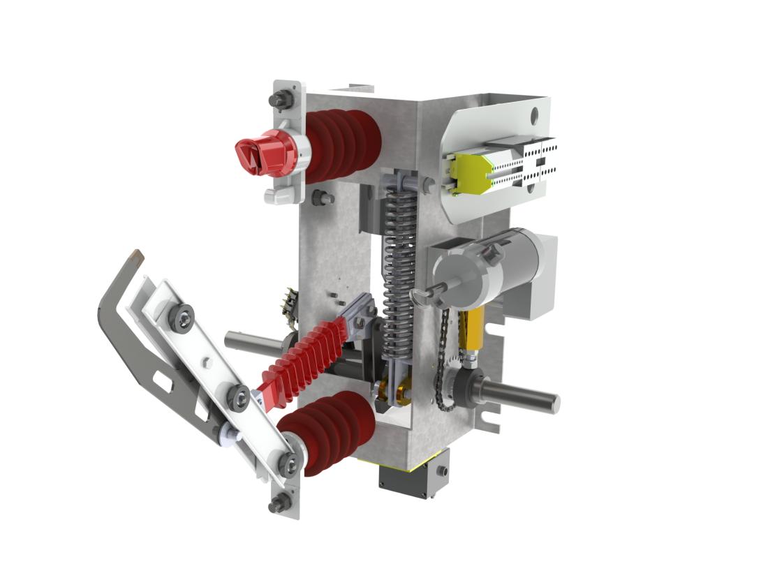 GP1-C1 On-load single pole switch