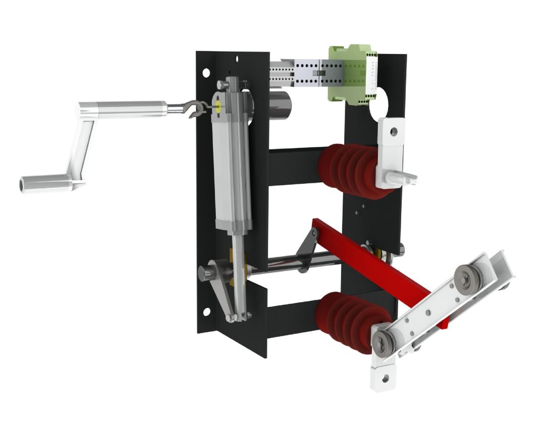 M(S)I-UI-Light single pole motorized
