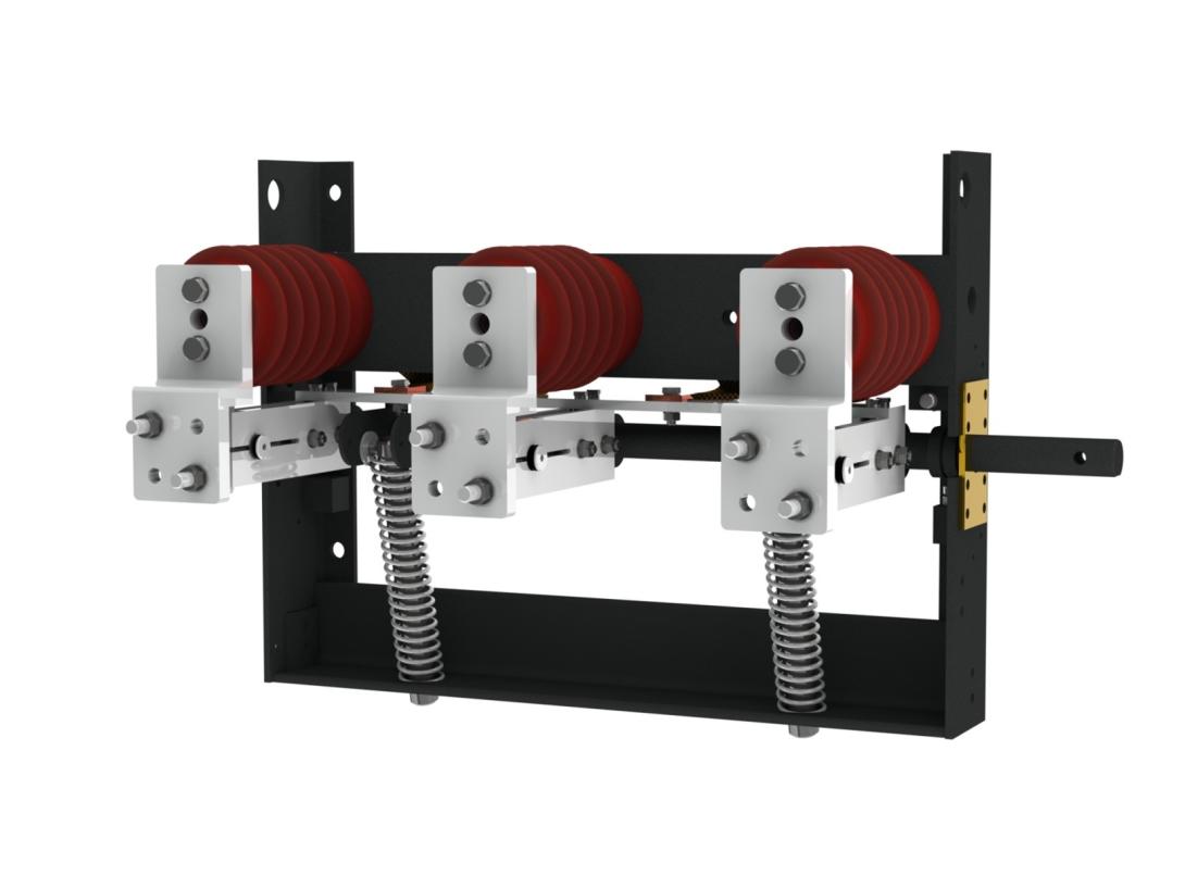 MTI-MC earth switch with fault making capacity