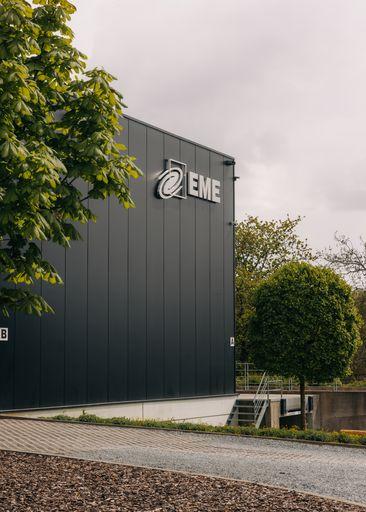 new building logo